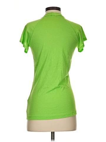 Ralph Lauren Short Sleeve Blouse (view 2)