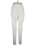 Blair Solid Ivory Casual Pants Size XL - photo 2