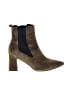 Marc Fisher LTD Brown Tan Ankle Boots Size 8 1/2 - photo 1