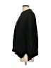 Lillusory Solid Black Pullover Sweater Size L - photo 5