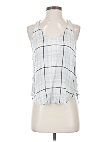 Bella Dahl Sleeveless Blouse (view 1)