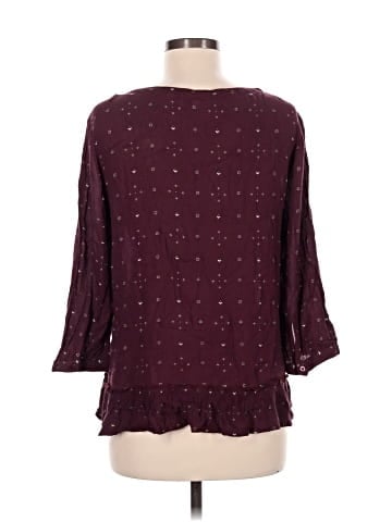 fat face 3/4 Sleeve Blouse (view 2)