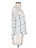 Bella Dahl Silver Sleeveless Blouse Size XS - photo 4