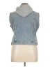 Jeans Blue Denim Vest Size XL - photo 2
