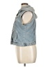 Jeans Blue Denim Vest Size XL - photo 5