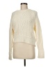 Banana Republic Ivory Pullover Sweater Size M - photo 1
