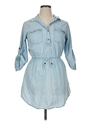 Speed Control Casual Dress (view 1)