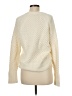 Banana Republic Ivory Pullover Sweater Size M - photo 2