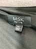 MSK 100% Polyester Solid Black Casual Dress Size S (petite) - photo 7