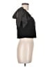 BCBGMAXAZRIA Black Sleeveless Top Size M - photo 4