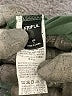 Friful 100% Cotton Green Sleeveless Top Size S - photo 7