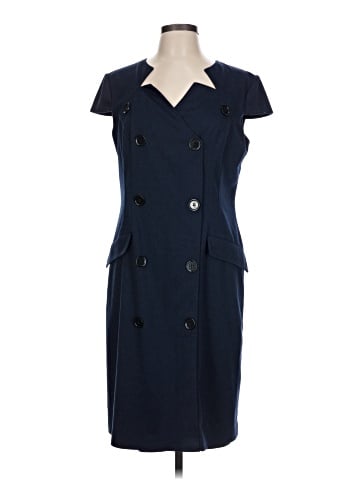 David Meister Casual Dress (view 1)