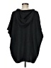 Michael Stars Black Poncho Size Med (1) - photo 2