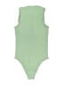 OQQ Green Bodysuit Size S - photo 2