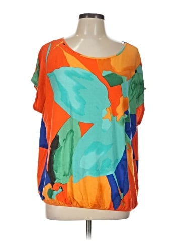 Madison Short Sleeve T-Shirt (view 1)