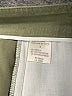 Theory Solid Green Khaki Shorts Size 6 - photo 4