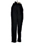 Athleta Solid Black Casual Pants Size 8 (tall) - photo 1