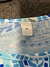 Unbranded 100% Polyester Paisley Blue Casual Dress Size M - photo 7