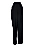 Athleta Solid Black Casual Pants Size 8 (tall) - photo 2