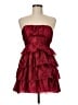 XXI Red Cocktail Dress Size M - photo 1