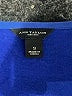 Ann Taylor Blue Sleeveless Top Size S - photo 7