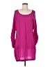 Single 100% Silk Pink Casual Dress Size M - photo 1