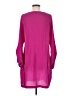 Single 100% Silk Pink Casual Dress Size M - photo 2