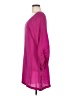 Single 100% Silk Pink Casual Dress Size M - photo 5