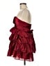 XXI Red Cocktail Dress Size M - photo 5