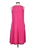 Lularoe Solid Pink Casual Dress Size S - photo 2