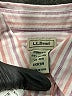 L.L.Bean Stripes Pink Sleeveless Button-Down Shirt Size 0X - photo 7