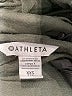 Athleta Green Zip Up Hoodie Size XXS - photo 7