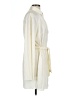 Unbranded 100% Polyester Ivory Casual Dress Size L - photo 4