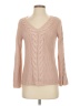 DressBarn Tan Pullover Sweater Size S - photo 1