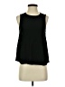 Madewell Black Sleeveless Blouse Size S - photo 1