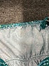 Unbranded Paisley Teal Cocktail Dress Size XXS (estimated) - photo 7