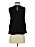 Madewell Black Sleeveless Blouse Size S - photo 2
