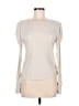 Splendid Gray Long Sleeve Top Size M - photo 1