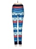 Assorted Brands Graphic Blue Track Pants Size S - photo 2
