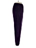 Haband! 100% Polyester Purple Casual Pants Size XL - photo 4