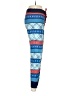 Assorted Brands Graphic Blue Track Pants Size S - photo 4