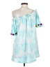 Pitusa Blue Sleeveless Top Size XXS-S (petite) - photo 2
