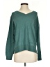 Lucky Brand Green Pullover Sweater Size S - photo 1
