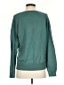 Lucky Brand Green Pullover Sweater Size S - photo 2