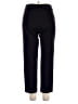Talbots Solid Black Active Pants Size 10 - photo 2