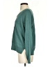 Lucky Brand Green Pullover Sweater Size S - photo 5