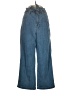 Madewell Solid Blue Jeans Size 26 waist - photo 1