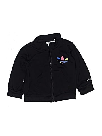 Adidas Track Jacket (view 1)