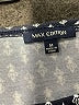 Max Edition Chevron-herringbone Silver Casual Skirt Size M - photo 4