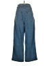 Madewell Solid Blue Jeans Size 26 waist - photo 2